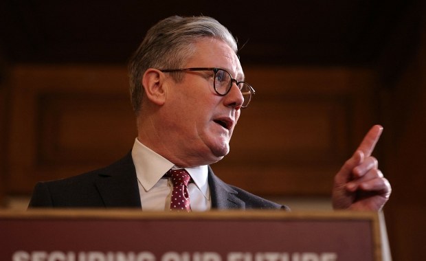 "Rosja to zagrożenie". Starmer przemówił do brytyjskiego parlamentu 