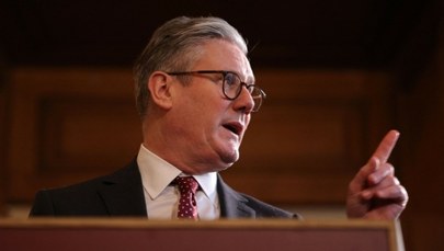 "Rosja to zagrożenie". Starmer przemówił do brytyjskiego parlamentu 