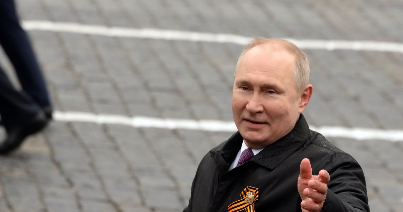 Rosja traci krocie w wyniku sankcji. Na zdj. Władimir Putin /123RF/PICSEL