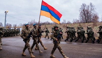 Rosja traci sojusznika? Armenia zapowiedziała ćwiczenia z USA
