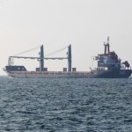 Rosja trafiła dronem chiński statek. "Nie mogli nie wiedzieć"