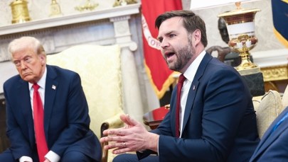 Rosja triumfuje. "To cud, że Trump i Vance nie przyłożyli Zełenskiemu"