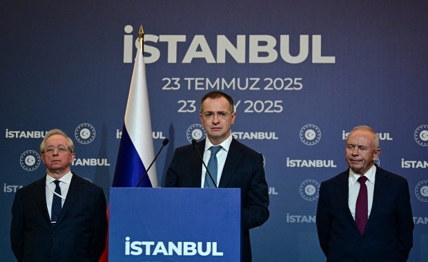 Rosja twierdzi, że jest gotowa na wznowienie rozmów pokojowych z Ukrainą