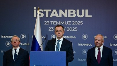 Rosja twierdzi, że jest gotowa na wznowienie rozmów pokojowych z Ukrainą