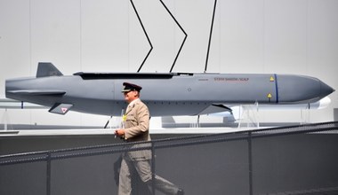 Rosja twierdzi, że przechwyciła brytyjskie pociski Storm Shadow 