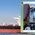 Rosja uderzyła w cywilne statki. Zginął członek załogi