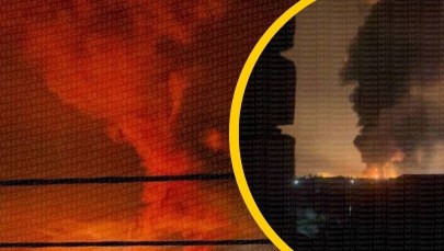 Rosja uderzyła w Ukrainę. Wśród ofiar roczne dziecko