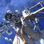 Rosja udostępniła robotyczne ramię na ISS. Zobacz, jak kosmonauta odbywa jazdę