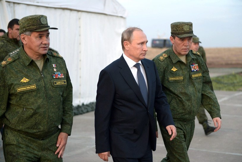 Rosja uruchomi na Krymie bazę antyrakietową / zdj. ilustracyjne /AFP