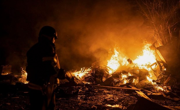 Rosja uszkodziła system Patriot w Kijowie. Pentagon przekazał nowe informacje