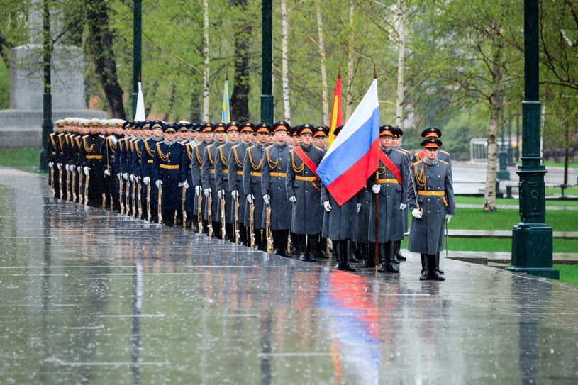 Rosja utrwala społeczne poparcie dla swojej bieżącej polityki /123RF/PICSEL