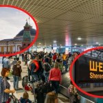 chaos Rosja uziemiona. Ukraińcy sparaliżowali lotniska w Moskwie i Petersburgu