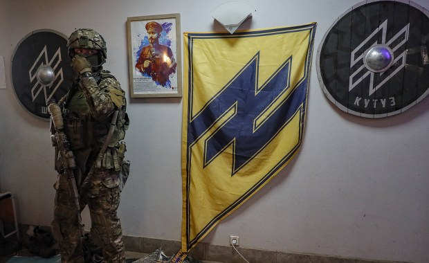 Rosja uznała pułk Azow za organizację terrorystyczną