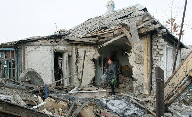 Rosja użyje broni chemicznej w Donbasie?