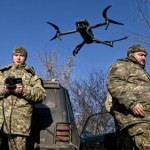 Rosja używa nieuzbrojonych żołnierzy jako "żywych anten" dla dronów