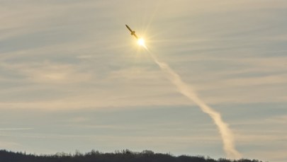 Rosja używa nowej rakiety. Czym jest S8000 Banderol?