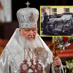 Rosja: W Moskwie rozbił się samochód patriarchy Cyryla