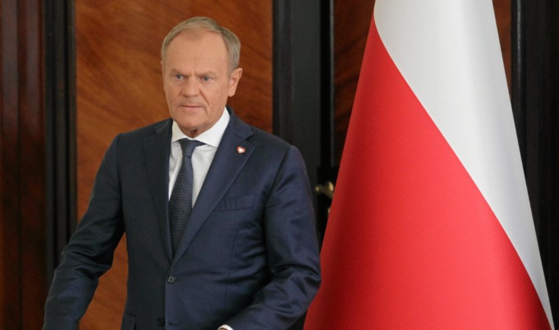 "Rosja w Polsce nic nie musi organizować". Tusk reaguje na głośny materiał