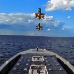 Rosja w tarapatach. Ukraina zintegrowała Sting z dronem morskim MAGURA MV11
