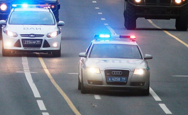 Rosja walczy z łapówkarstwem w drogówce. Zakazuje ręcznych radarów