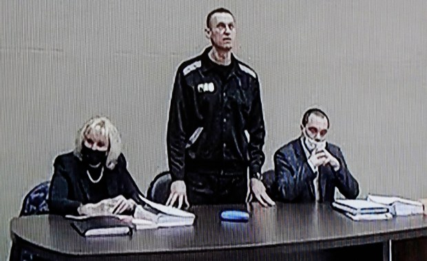 Rosja walczy z opozycją. Działalność fundacji Nawalnego zakazana