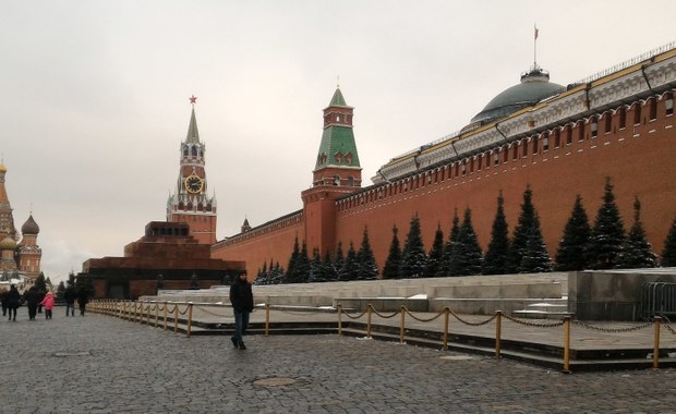 Rosja: Wiece pod hasłami patriotycznymi w wielu miastach