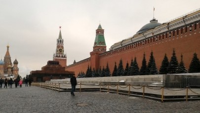 Rosja: Wiece pod hasłami patriotycznymi w wielu miastach