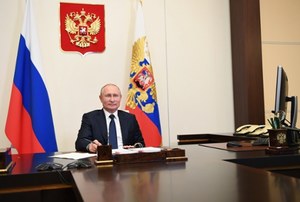 ​Rosja: Władimir Putin zatwierdził nową doktrynę użycia broni nuklearnej