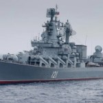 Rosja właśnie straciła status potęgi morskiej. Chiny tuż obok USA