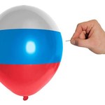 Rosja: Wolniejszy wzrost gospodarki z powodu kryzysu ukraińskiego