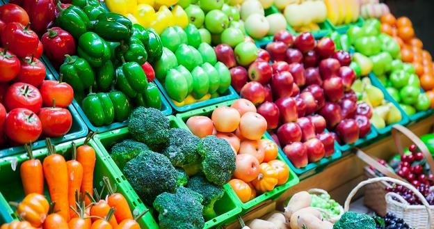 Rosja wprowadza embargo na praktycznie wszystkie warzywa i owoce sprowadzane z Polski /&copy;123RF/PICSEL
