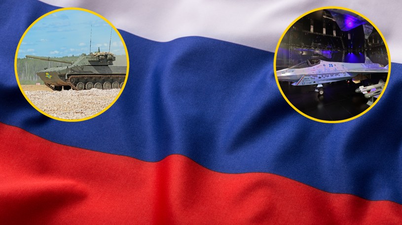 Rosja wprowadzi do swojej armii nowoczesny sprzęt wojskowy /123RF/PICSEL