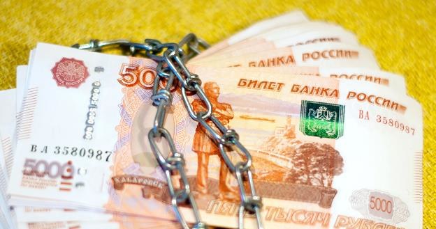 Rosja wprowadziła sankcje bankowe? /&copy;123RF/PICSEL