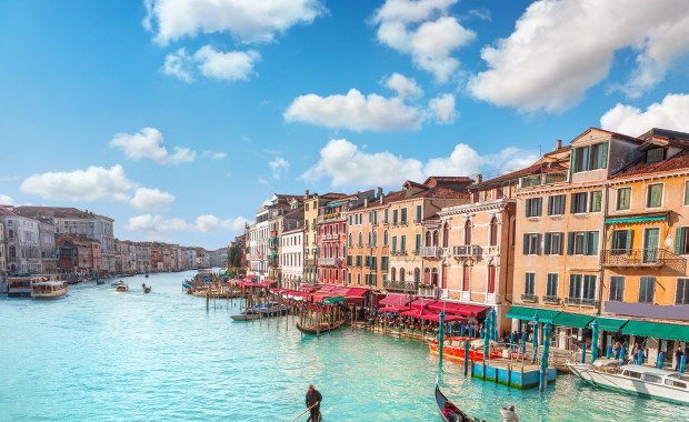 Rosja wraca na Biennale w Wenecji. Jest stanowisko Ukrainy