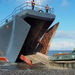 Rosja wskrzesiła potężny okręt desantowy Mińsk