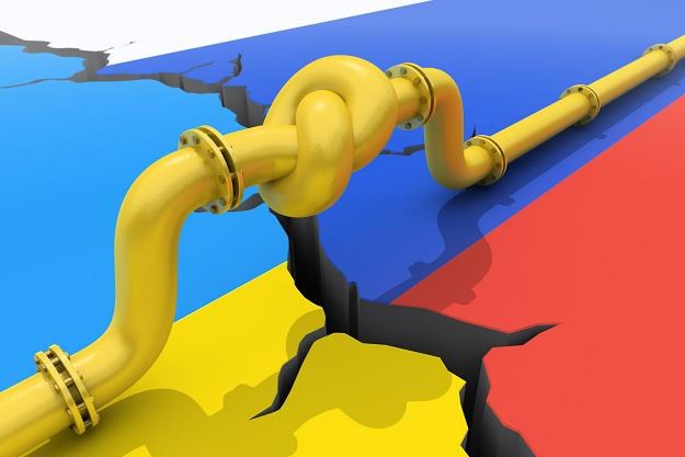 Rosja wstrzymała dostawy gazu na Ukrainę /&copy;123RF/PICSEL