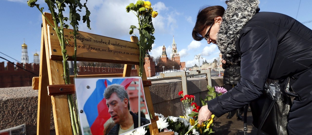 Rosja: Wszyscy oskarżeni o zabójstwo Borysa Niemcowa uznani za winnych