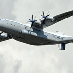 Rosja wycofuje legendarny An-22. Największy samolot turbośmigłowy świata