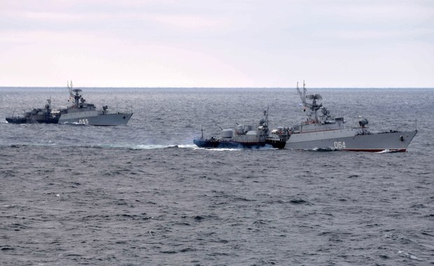 Rosja wycofuje okręty na Morze Czarne, bo boi się ataków na bazę