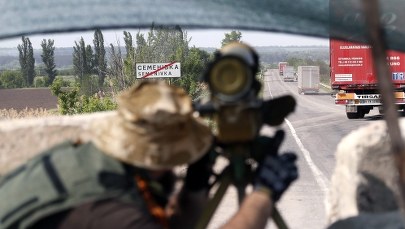 Rosja wycofuje wojska z rejonu granicy z Ukrainą