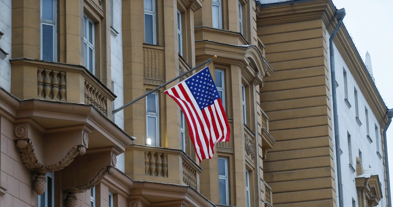 Rosja wydaliła zastępcę ambasadora USA w Moskwie