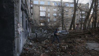 Rosja wykorzystała wszystkie irańskie drony [RELACJA 6.12.2022]