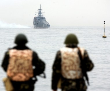 "Rosja wykorzystuje wojnę w Syrii, by umocnić się na Morzu Śródziemnym"
