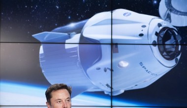 Rosja wyśle kosmonautów na orbitę kapsułą Elona Muska. To historyczna chwila