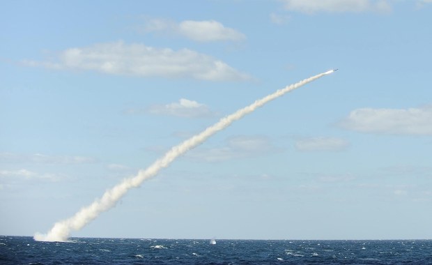 Rosja wystrzeliła Buławę z nowego okrętu podwodnego