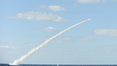 Rosja wystrzeliła Buławę z nowego okrętu podwodnego