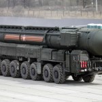 Rosja wystrzeliła dwa "Orieszniki". Jeden zawiódł już na starcie 