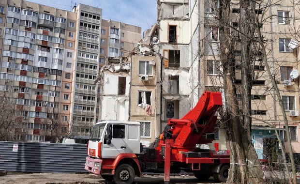 Rosja wystrzeliła dwie rakiety w kierunku Odessy [ZAPIS RELACJI]