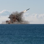 Rosja wystrzeliła pocisk Cyrkon w ramach ćwiczeń Zapad