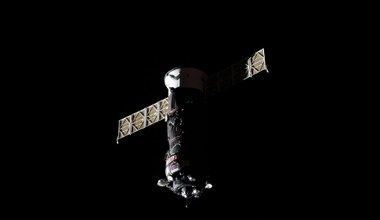 Rosja wystrzeliła statek na ISS. Niedługo po starcie pojawiły się problemy